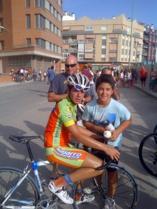 Borja Lorca CCalbatera