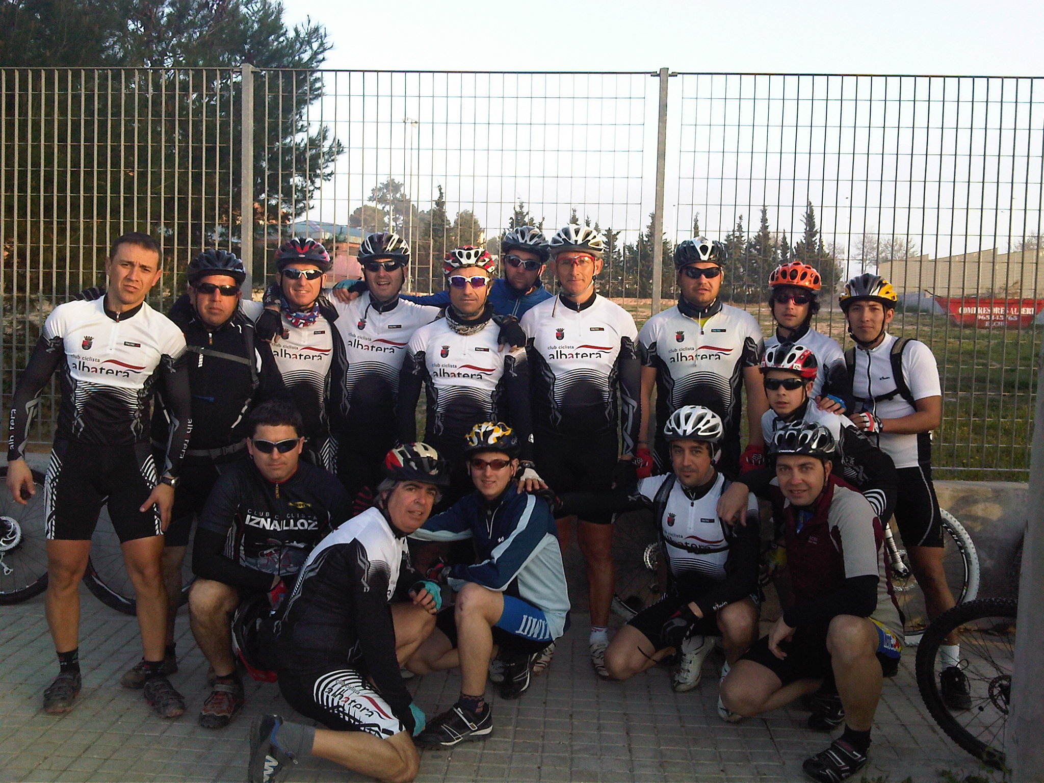 Club Ciclista Albatera. Marcha Montañas Ilicitanas