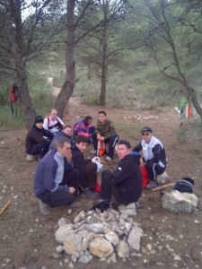 ccalbatera senderismo crevillente 2