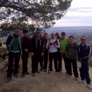 ccalbatera senderismo crevillente