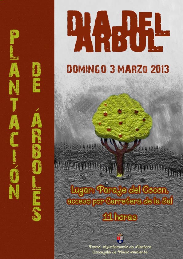 dia del arbo albatera ccalbatera