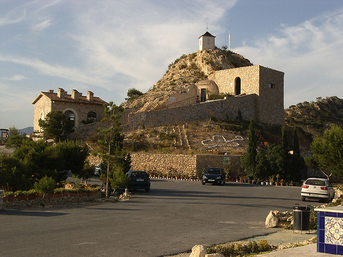 Orito San Pascual ccalbatera