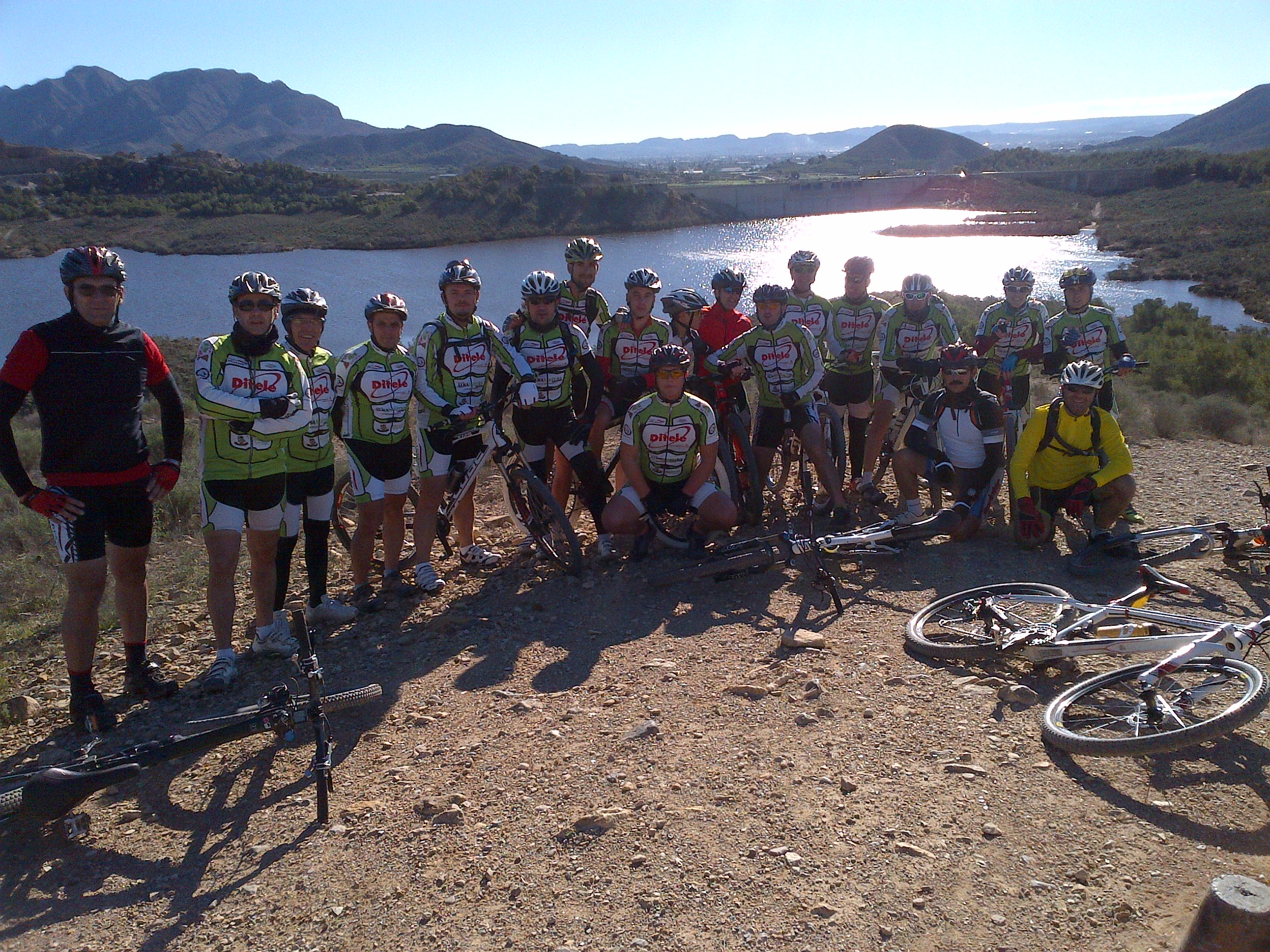 Cotocuadros CCalbatera 2012